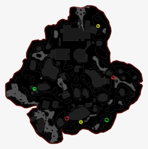 Lava Rivers Spawns 142 Kb - Illustration