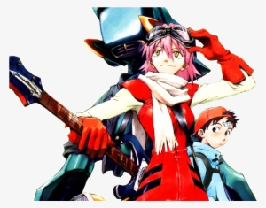 Flcl Is An Anime Everyone Loves To Hate And Hates To