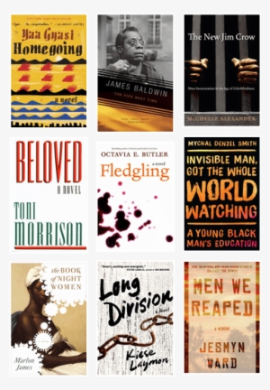 Black Lives Matter - Long Division By Kiese Laymon