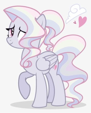 Enifersuch, Female, Magical Lesbian Spawn, Mare, Oc, - Cartoon