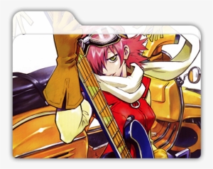 Flcl - Flcl: Season Set - Classic Blu-ray