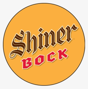 Shiner Bock - Shiner Bock Beer Logo
