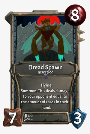 [card] Dread Spawnweek - Pc Game