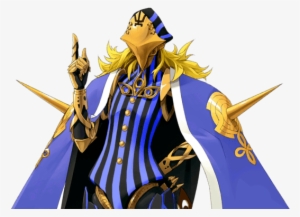 Avicebron Character Portrait From Fate/grand Order - Fate Go Avicebron