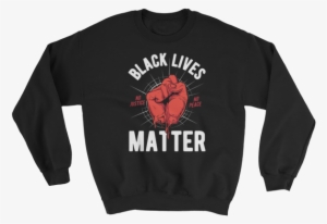 Black Lives Matter - Bears Beets Battlestar Galactica Christmas Design