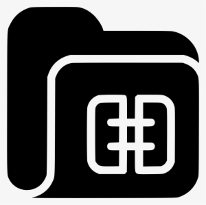 Binder Svg Png Icon Free Download - File Folder