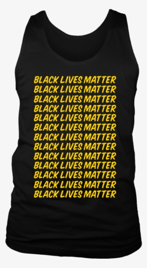 Black Lives Matter T-shirt - Throw Pillow: Black Lives Matter Strong Message Echoed