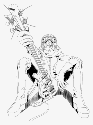 Resized To 20% Of Original - Illustration