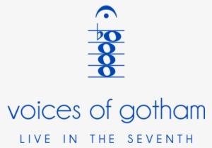 Vog Logo Stacked - Circle