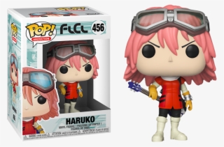 Haruko Pop Vinyl Figure - Pop Vinyl