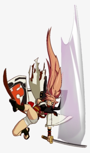 296px-ggxrd Baiken K - Computer File