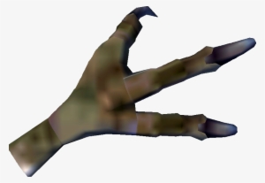 Clannfear Claws - Portable Network Graphics
