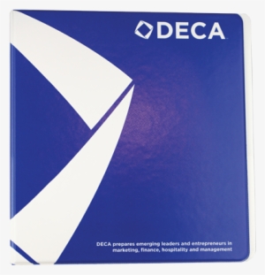 Three Ring Binder - Deca