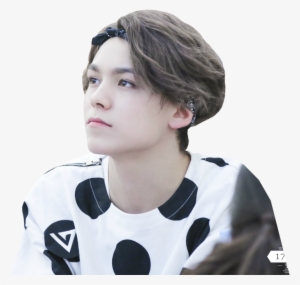 Svg Seventeen Transparent Png Images - Vernon Curly Hair Seventeen