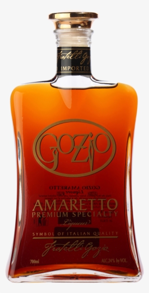 Gozio Amaretto 700ml - Amaretto Sour