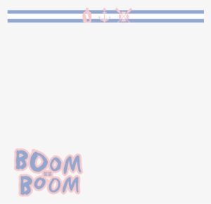 Support Seventeen Boomboom Comeback - Colorfulness