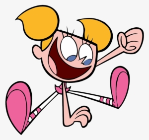 Dexter - Dee Dee Dexter Png