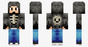 Minecraft Skin Skulltrooper - Aela The Huntress Minecraft Skin