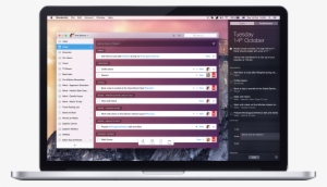 Wunderlist Mac