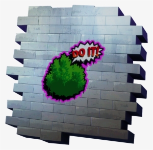 Do It - Fortnite Do It Spray
