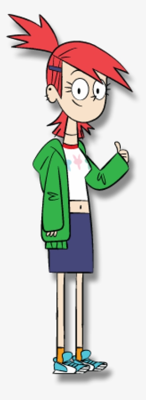 Friend Cartoon, Mansion Foster, Foster Home For Imaginary - Frances Frankie Foster Png