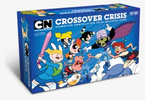 Cartoon Network Crossover Crisis