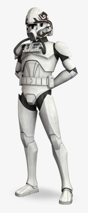 Warthog - Star Wars The Clone Wars Soldats Clones