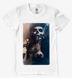 Badass Skull - Day Of The Dead Girl Cigar