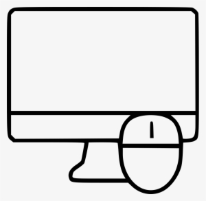 Computer Monitor Mouse Pc Mac Desktop Lcd Comments - Computer Monitor