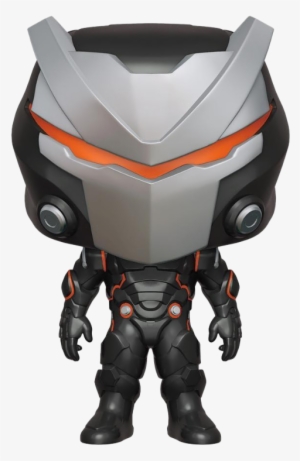 Omega Love Ranger Merry Marauder Skull Trooper W/ Reaper - Funko Fortnite