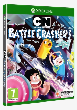 Cartoon Network Battle Crashers - Cartoon Network Battle Crashers Xbox One