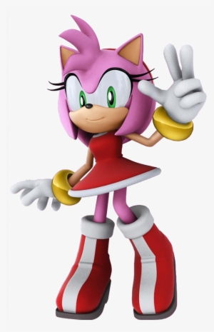 Amy Rose - Amy Rose King Dedede