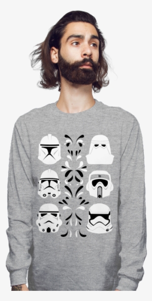 Trooper Shirt - Long-sleeved T-shirt