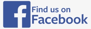 Find Us On Facebook Png