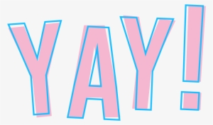 Yay Transparent Png Library Download