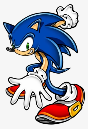 Well, Of Course, We Have To Start With The Main Character - Sonic Adventure 2 Sonic
