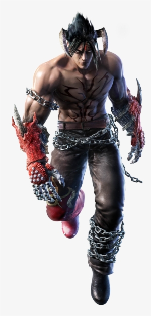Devil Jin - Jin Kazama