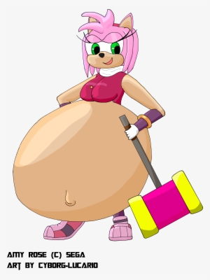 Big Boom Amy Rose - Amy Rose