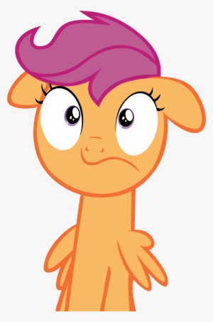 Bad Dragon - Scootaloo