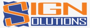Find Us On Facebook - Sign Solutions