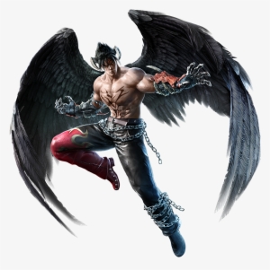Devil Jin Kazama - Tekken Jin
