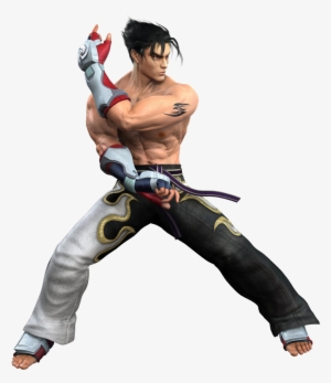 Jin Kazama
