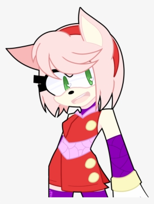 Amy Rose Images Amy Rose <3 Hd Wallpaper And Background - Amy Rose Sonic Boom X Sonic