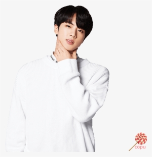 Jin Transparent Bts Background - Bts Jin Transparent Background
