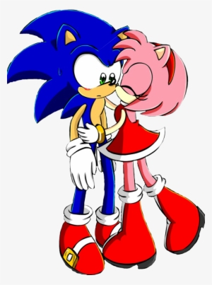 Report Abuse - Sonic & Amy Rose