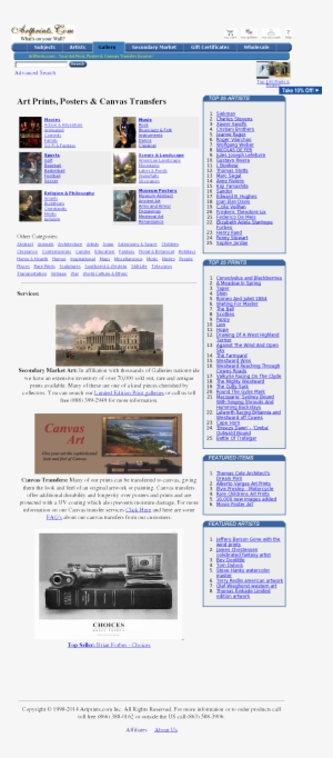 Choices Poster Print By Brian Forbes (14 X 11)