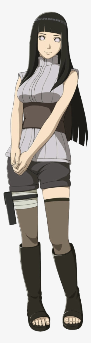 Hinata The Last - Hinata En Naruto Shippuden