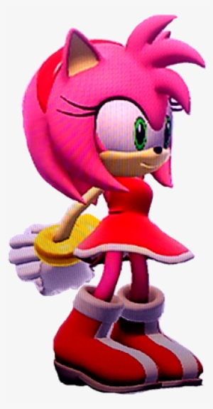 Classic Amy Rose Sonic Generations - Amy Rose Sonic Generations
