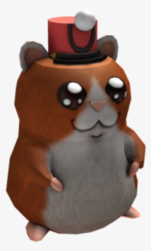 Bandleader Guinea Pig Friend - Roblox Hamster