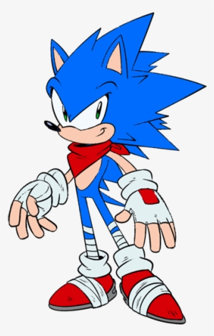 • Sonic The Hedgehog Tails Long Post Longpost Knuckles - Sonic Personagens Criados Por Fans
